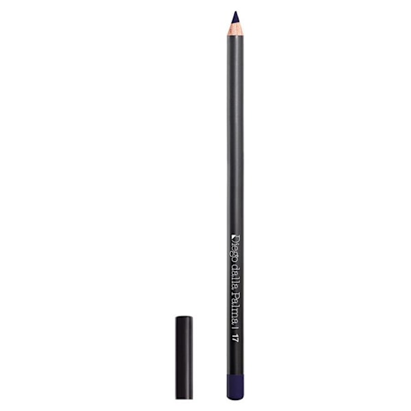 Silmänrajauskynä - DIEGO DALLA PALMA - Purppurainen Eye Liner N° 17 - Väri Violetti - 1 Count - Monivärinen guld-