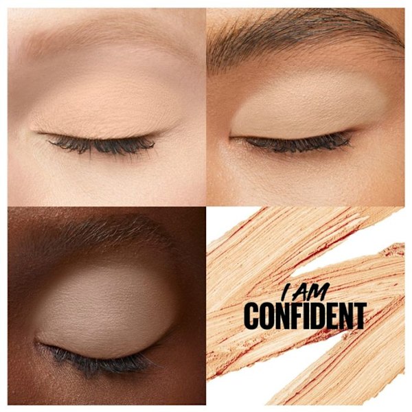 - Maybelline New York Color Tattoo 24H Stick Ombre till Ögonen 1,4 g (Nyans: I Am Shining)