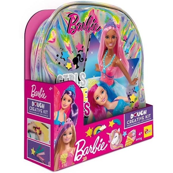 Barbie Creative Kit Dough Ryggsäck