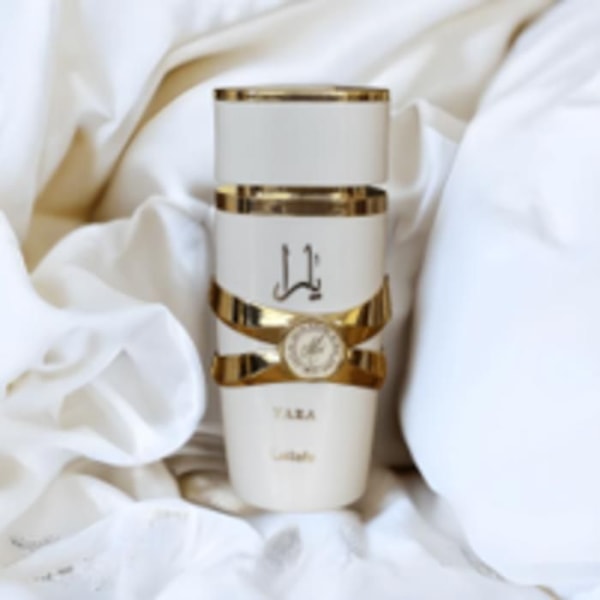 Parfumi - Lattafa - YARA MOI BLANC - 100ml - Eau de Parfum - Itämainen Ambré Gourmand