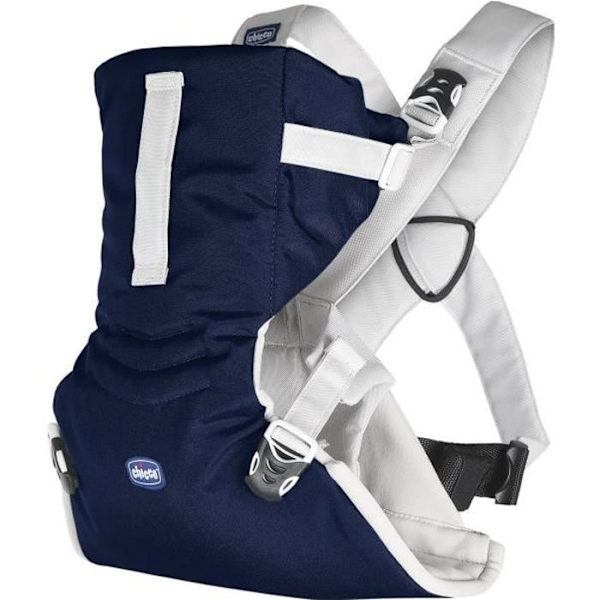 CHICCO Vauvan kantolaukku Easy Fit sininen intohimo