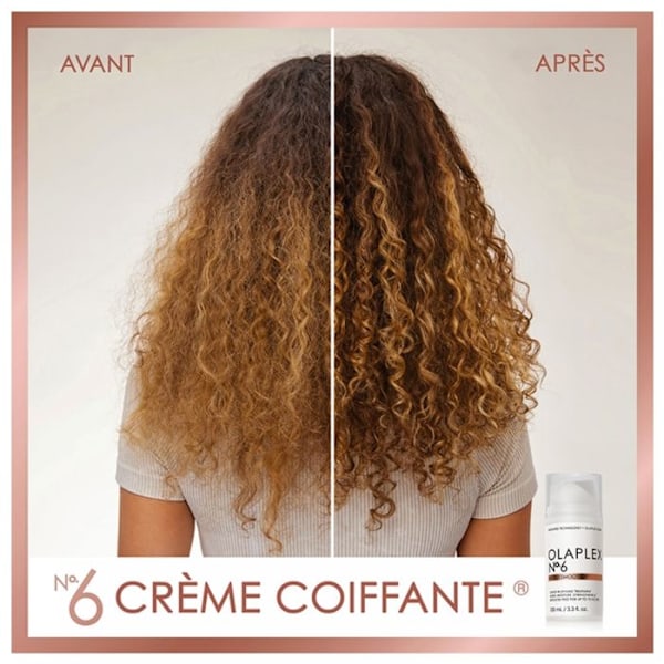 Sleave-in styling cream Bond Smoother N.6 100ml