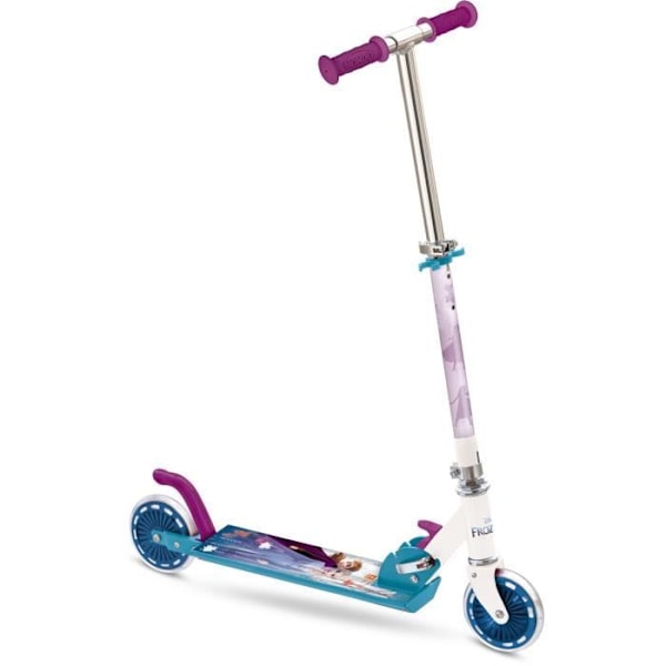 Tootsko 2 hjul - MONDO - Frost - Sammenfoldelig - 50 kg max