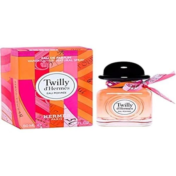 Eau de parfum - Hermès - TWILLY D'HERMÈS - Spray 50 ml - Naisten hajuvesi - Eau Poivrée