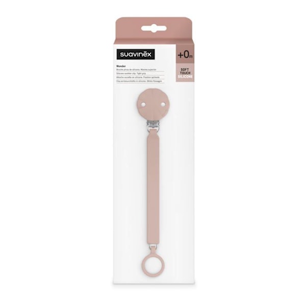 Sutterholder - Suavinex sutteæske - 402547