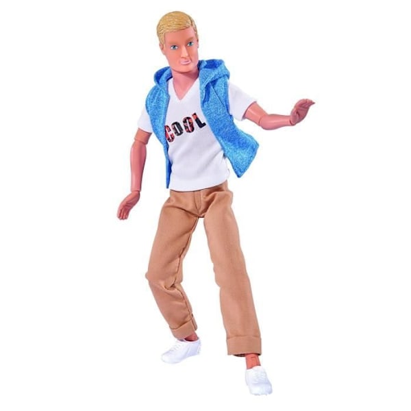 STEFFI LOVE - Simba - Kid Doll - Cool Kévin