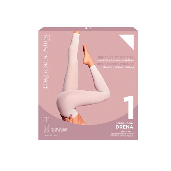 Diego Dalla Palma DSK0125 Hvid