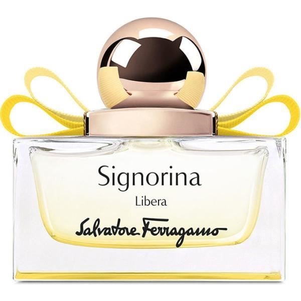 Hajuvesi - SALVATORE FERRAGAMO - Signorina Libera - 30 ml - Kukka