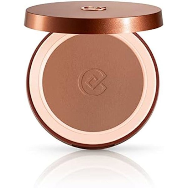 COLLISTAR silkkivaikutteinen bronzer - TERRA ABBRONZANTE EFFETTO SETA 1.1 - MALDIVE MATTE, 9 G. Brun