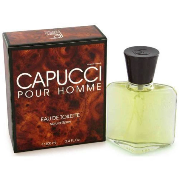 CAPUCCI MEN EDT SPRAY 100ML