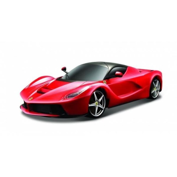 Maisto Ferrari Motosounds 1-24 - 0090159812340