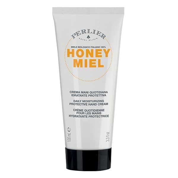 Käsivoide - Perlier - Hunaja Miel - 100ml - Kosteuttava ja ravitseva