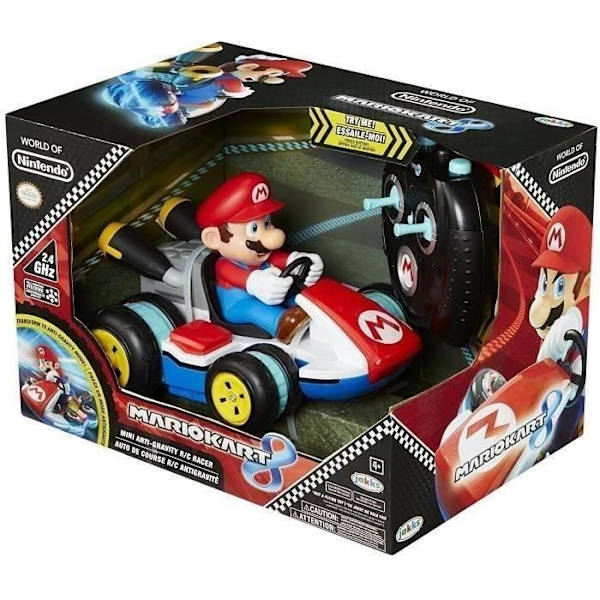 MARIOBROS Mario Kart fjärrkontroll Flerfärgad
