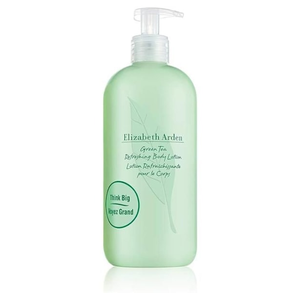 Kehovoide - Elizabeth Arden - Vihreä Tee - 500ml - Kaikille ihotyypeille - Voidepohjainen koostumus