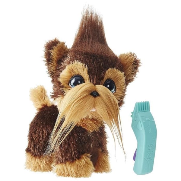 FurReal Shaggy Shawn - Frisörvalp