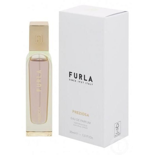 Preziosa dame eau de parfum 30 ml rose-vanilje