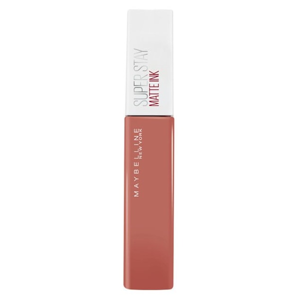 Huulipuna - Maybelline New-York - Superstay Matte Ink - 70 Amazonian - Pitkäkestoinen 16H - Samettimainen mattapinta