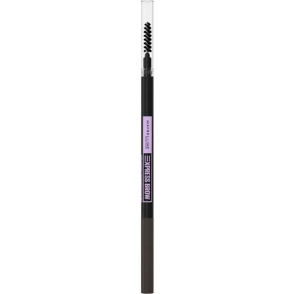 Maybelline Brow Ultra Slim mørkebrun øjenbrynsblyant