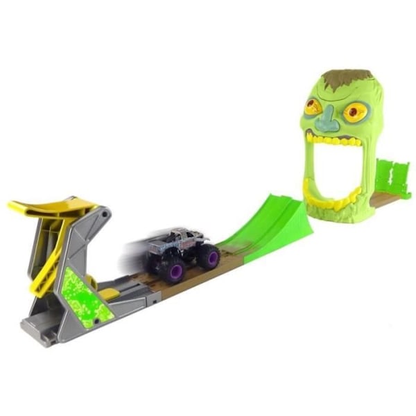 MONSTER JAM Playset - 1:64 Skala - Random Model