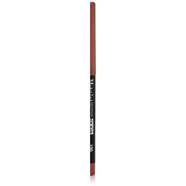 PUPA MADE TO LAST DEF.LIPS Absoluuttinen nude-huulikynä Absolut nøgen