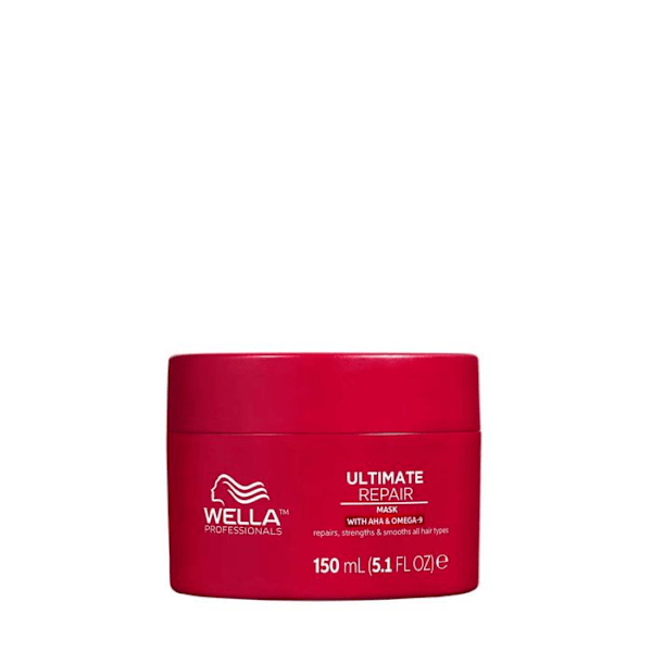 Hårmask - WELLA - Ultimate Repair - 150ml - Djup reparation - Glans