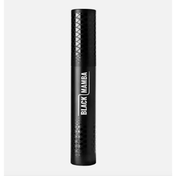 Mulac Cosmetics BLACK MAMBA Øjenvippeforlængende mascara ekstra sort, kæmmet og enorm længde VEGAN 13 ml