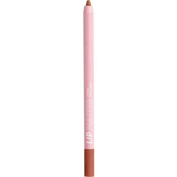 MULAC COSMETICS LIP MASTER 03 BITTER PEACH VEGAN LÄPPENNA
