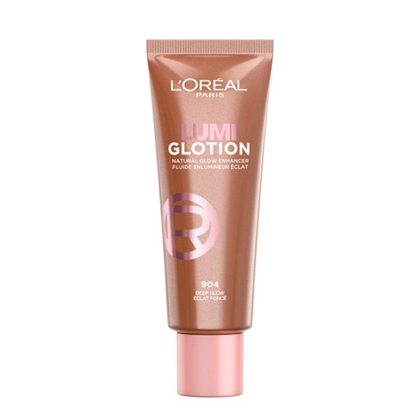 L'Oréal Paris Lumi Glotion Dark Radiance Highlighting Fluid 40ml 904 Dark Glow