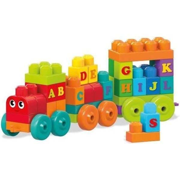 MEGABLOKS - Alphabet Toget