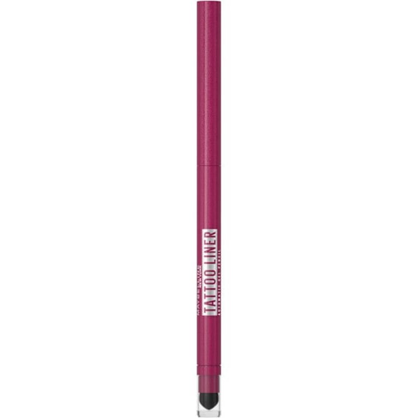 Maybelline New York Tattoo Liner Smokey Eyeliner 50 Burgundy Break 50 Burgundisk Break