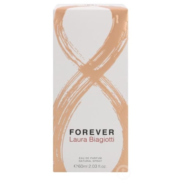 Laura Biagiotti Forever naisten parfum 60 ml lohenvaaleanpunainen