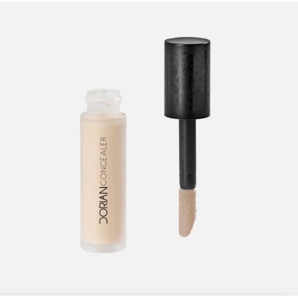 Mulac Cosmetics DORIAN SELF OBSESSED 02 - VEGAN FLUID CONCEALER 5 ml