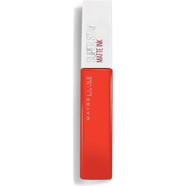 MAYBELLINE Superstay Matte Ink huulipuna 25 Heroine 5ml