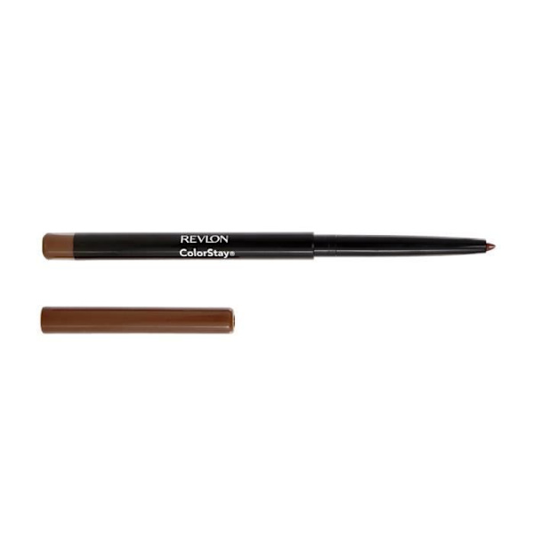 Revlon Colorstay Eyeliner Pencil N°203 Ruskea 28g Svart