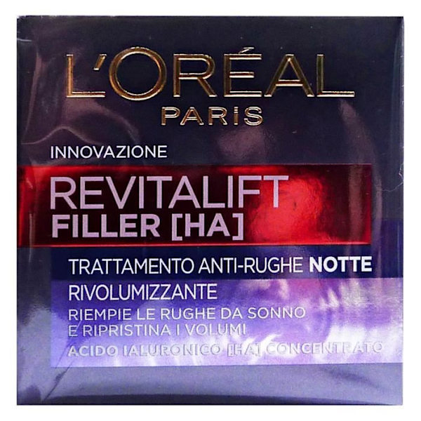 L'OREAL Revitalift filler note 50 ml. - cura del viso