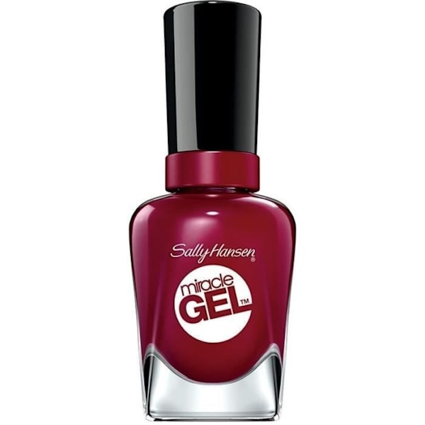 SALLY HANSEN Color Miracle Gel Polish - 440 Dig Fig - 14,7 ml 440 DigFig