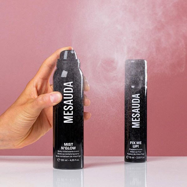 Mesauda Beauty Fix Me Up 75ml - meikkiä vahvistava suihke