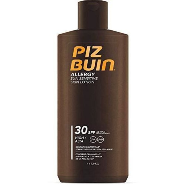 Piz Buin Allergy - ihovoide Spf30 korkea suoja 200 ml - 96859