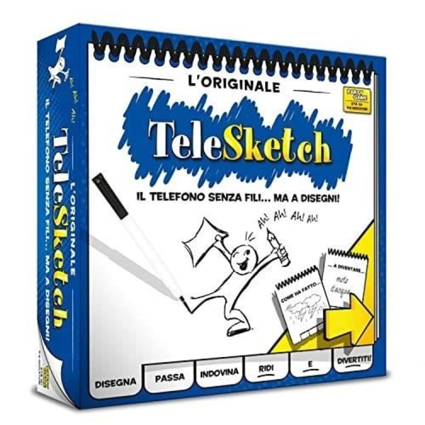 ASMODEE TELESKETCH USATEL01IT
