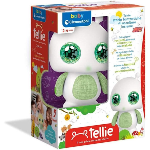 TELLIE - STORIE DEL BOSCO