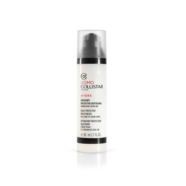 Collistar Eye Contour (co98z) - K28524 - Mænds Hydra Hydra Hydra Daily Protective And Eye Contour Halskæde 80ml