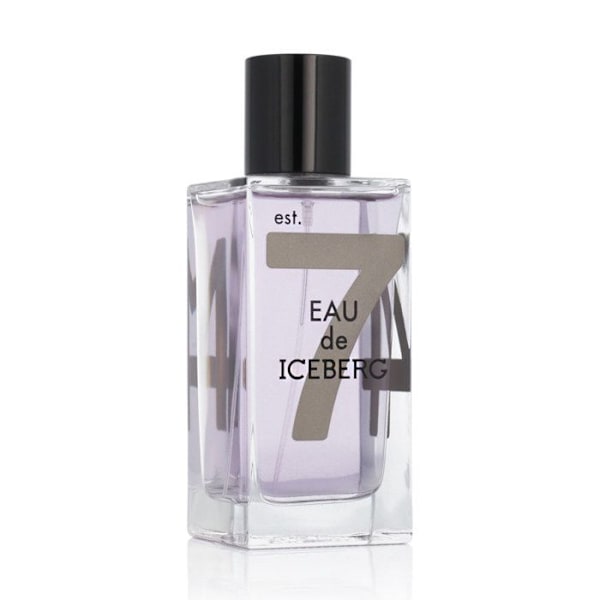 Iceberg Eau de Iceberg Jasmin Eau de Toilette (Kvinde) 100 ml Vit