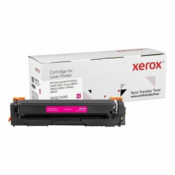 Xerox CF543X-CRG-054HM Magenta-kompatibel toner