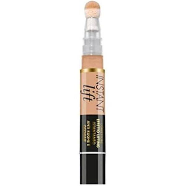 Peitevoide - Deborah Milano - Instant Lift Corrector - 03 Sand - Kirkastava vaikutus - Ryppyjä ehkäisevä Sand