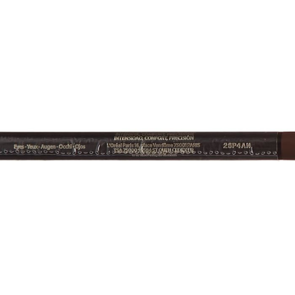 L'Oréal Paris Super Liner Pencil Le Khôl 102 Pure Espresso 1,2g Ren espresso