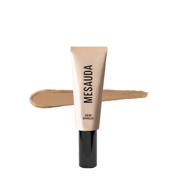 Mesauda Beauty Dew Shield Medium 40ml - färgad skyddande fuktkräm