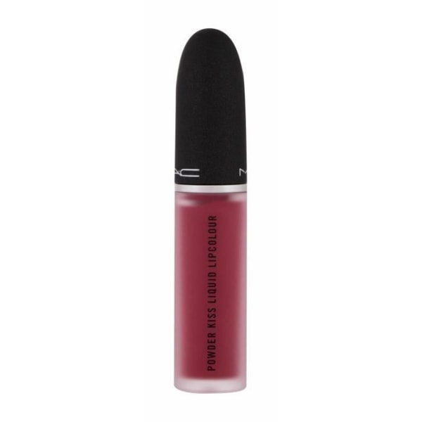 Mac 5 ml Powder Kiss Liquid, 988 A Little Tame, läppstift