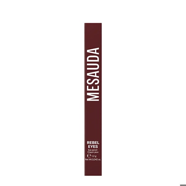 Mesauda Beauty Rebel Eyes Spice 1,2g - vedenpitävä silmäkynä