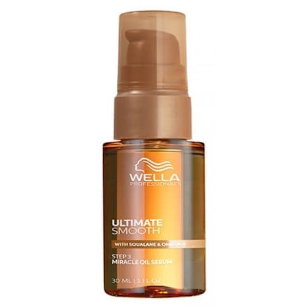 Wella Sérum Huile Miracle Ultimate Smooth Wella 30 ml