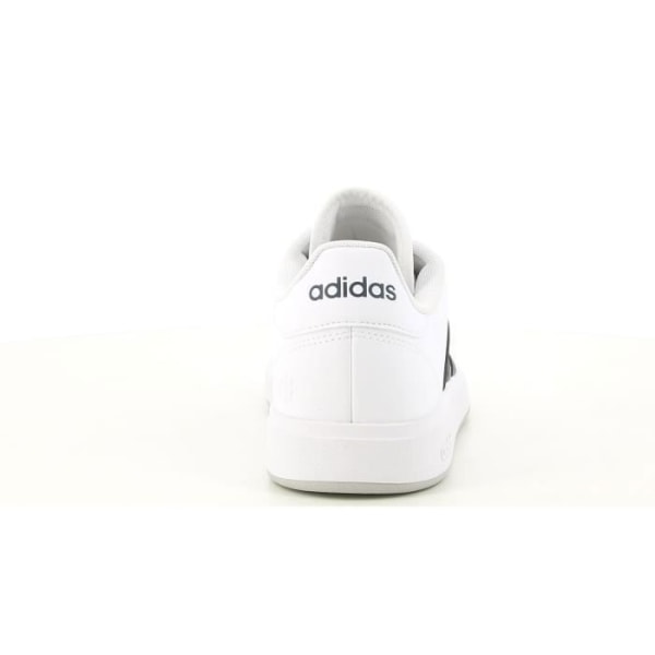 MULTISPORTSKOR Adidas Grand Court Base 2.0 GW9255 sneakers. För män, vit färg